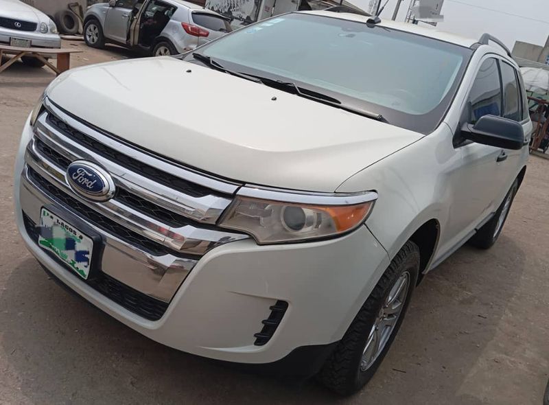 Thumbnail 5 of 2008 Ford Edge